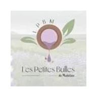 Logo Les petites bulles de Madeline