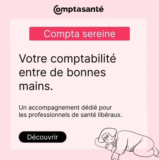 Campagne Comptasanté, format réseaux sociaux