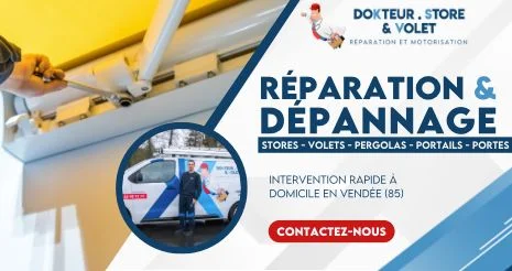 Visuel publicitaire conversion pour Dokteur Store